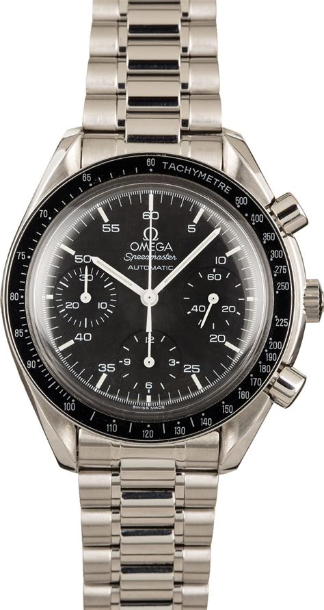 omega speedmaster reduced homage|omega speedmaster knockoff.